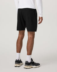 Ponto Performance Short 7" Black Heather | Vuori Online