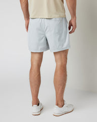 Kore Short Lined 5" Men's Sky Grey Athletic Shorts | Vuori Clothing