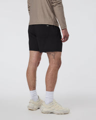 Kore Short Unlined Classic Fit 5" Black | Vuori