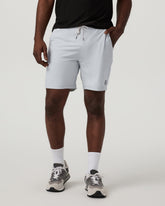 Kore Short Unlined 7" Sky Grey Unlined Athletic Shorts | Vuori Sale