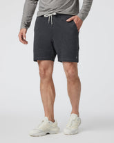 Ponto Short Men's Charcoal Grey Jogger Shorts | Vuori For sale