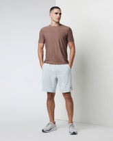 Kore Short Lined 9" Men's Sky Grey Athletic Shorts | Vuori Online