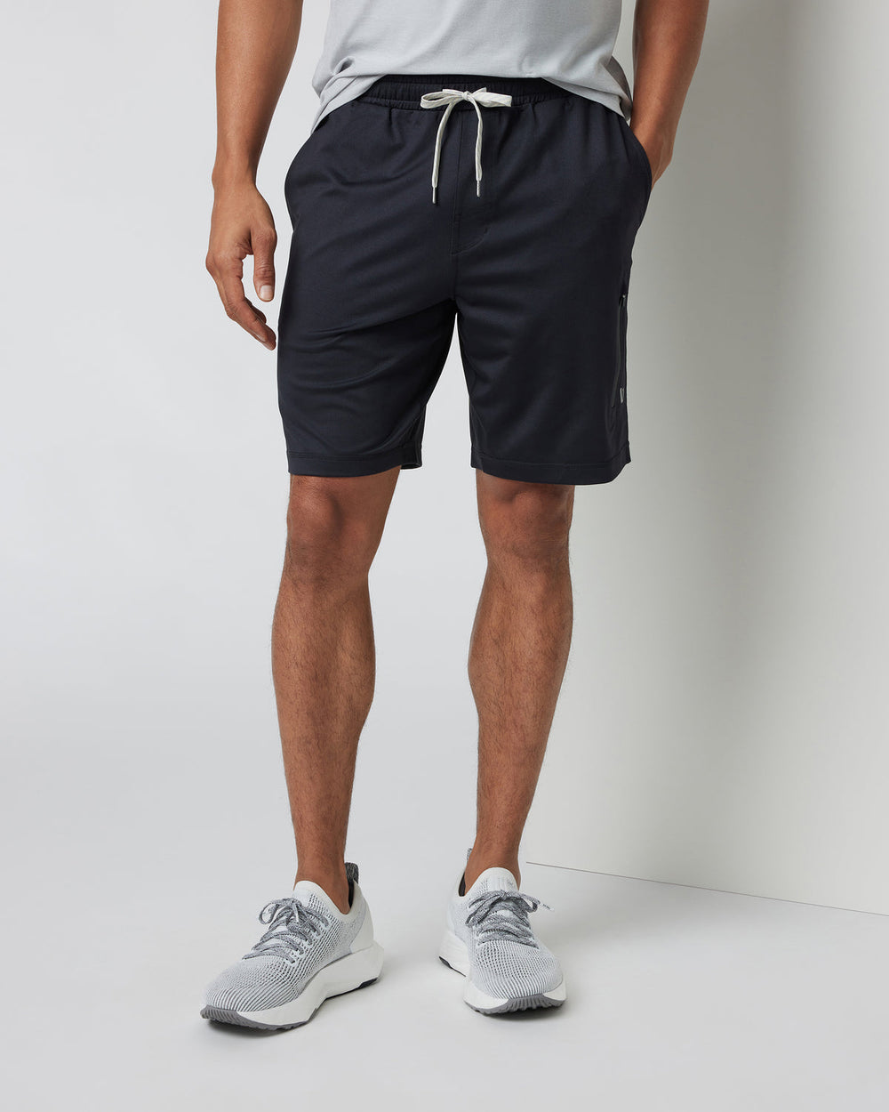 Sunday Performance Short Men's Black Jogger Shorts | Vuori For sale