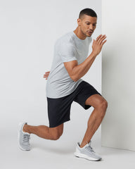 Sunday Performance Short Men's Black Jogger Shorts | Vuori For sale