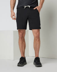 Kore Short Lined 9" Men's Black Shorts 9 Inch Inseam | Vuori Outlet