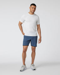 Banks Short Men's Blue Athletic Shorts | Vuori Clothing