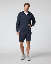 Ponto Short Men's Midnight Blue Athletic Shorts | Vuori Outlet