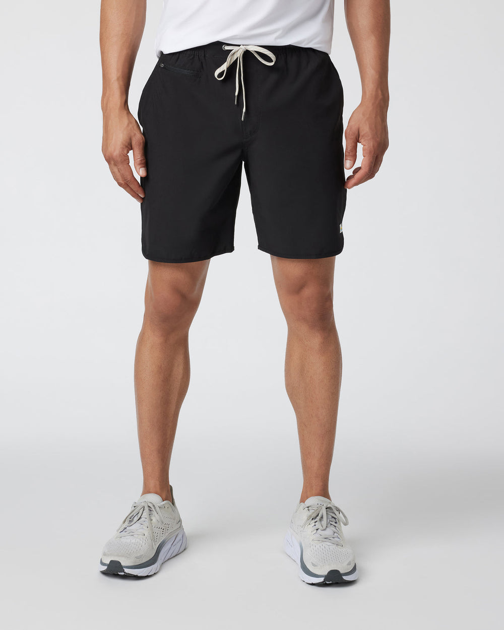 Banks Short Men's Black Performance Shorts | Vuori Discount
