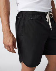 Banks Short Men's Black Performance Shorts | Vuori Discount