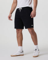 Seaside Short Classic Fit 8" Black | Vuori US