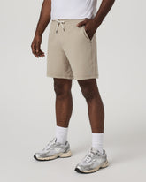 Ponto Performance Short 7" Men's Truffle Heather Shorts | Vuori Clothing