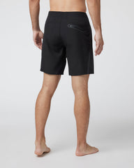Knox Boardshort Men's Black Boardshorts | Vuori Discount