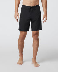 Knox Boardshort Men's Black Boardshorts | Vuori Discount