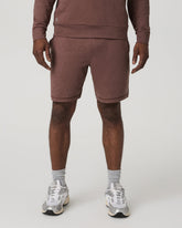 Ponto Performance Short 7" Men's Sable Heather Shorts | Vuori Sale