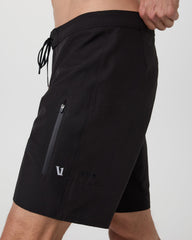 Infinity Boardshort Men's Black Boardshorts | Vuori Outlet
