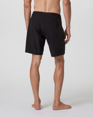 Infinity Boardshort Men's Black Boardshorts | Vuori Outlet