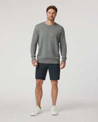 Fleet Chino Short 8" Men's Navy Shorts | Vuori Clothing