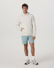 Men's Ponto Performance Short 7" Misty Blue Heather | Vuori
