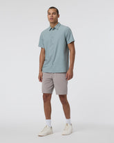 Meta Short 8" Mocha Chino Shorts | Vuori Outlet
