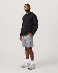 Sunday Performance Short 8.5" Grey Heather | Vuori Discount