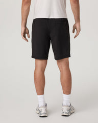Kore Short Lined 9" Black Tonal Athletic Shorts | Vuori US