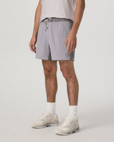 Kore Short Lined 5" Men's Cinder Color Block Fit Shorts | Vuori On sale