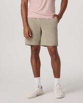 Meta Short 8" Men's Truffle Classic Chino Shorts | Vuori On sale