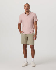 Meta Short 8" Men's Truffle Classic Chino Shorts | Vuori On sale