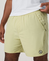 Maverick Volley Short Lined Men's Seed Hybrid Shorts | Vuori Online