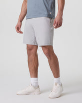 Fleet Chino Short 8" Men's Fog Shorts | Vuori US