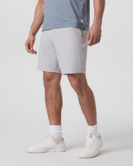 Fleet Chino Short 8" Men's Fog Shorts | Vuori US