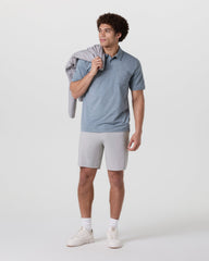 Fleet Chino Short 8" Men's Fog Shorts | Vuori US