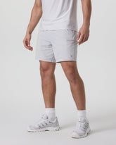 Fleet Sport Short Unlined Classic Fit 7" Sky Grey | Vuori Discount
