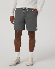 Kore Everyday Short Dark Pewter | Vuori On sale