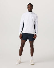 Crosscourt Short Unlined 5" Men's Navy Tennis Shorts | Vuori