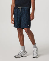 Kore Short Unlined 9" Men's Blue Sea Pampas Shorts | Vuori Discount