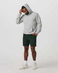 Ponto Performance Short 7" Men's Spruce Heather Shorts | Vuori On sale