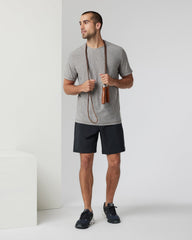 Train Tech Short Men's Black Training Shorts | Vuori On sale
