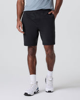 Coronado Short 8" Black Heather | Vuori Online