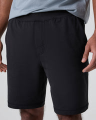 Coronado Short 8" Black Heather | Vuori Online