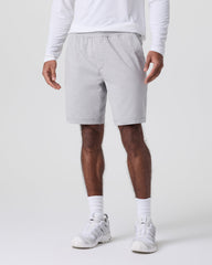 Coronado Short 8" Light Heather Grey | Vuori Clothing