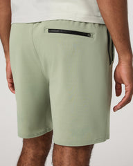Elevate Kore Short Unlined 7" Men's Agave Shorts | Vuori Outlet