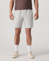 Coronado Short 8" Men's Salt Heather Lounge Bottoms | Vuori US