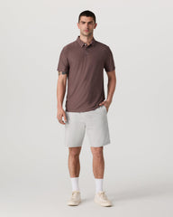 Coronado Short 8" Men's Salt Heather Lounge Bottoms | Vuori US
