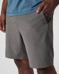 Aim Short Men's Warm Grey Tailored Shorts | Vuori Discount