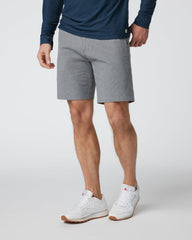 Aim Short Men's Concrete Tailored Shorts | Vuori Clothing