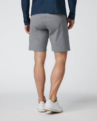 Aim Short Men's Concrete Tailored Shorts | Vuori Clothing