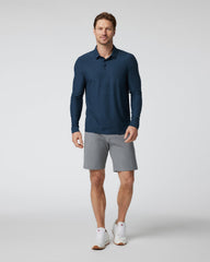 Aim Short Men's Concrete Tailored Shorts | Vuori Clothing