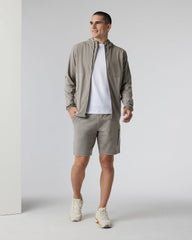 Sunday Performance Short 8.5" Mocha Heather | Vuori Outlet