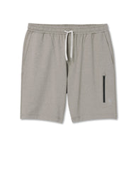 Sunday Performance Short 8.5" Mocha Heather | Vuori Outlet